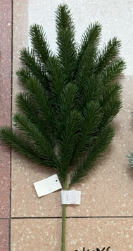 Christmas tree spray